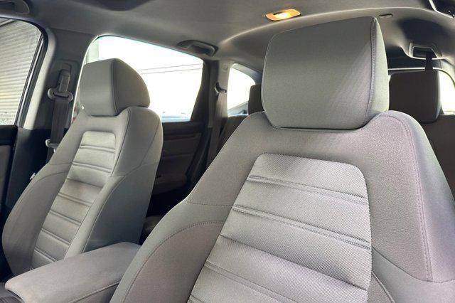Photo of 2020 Gray Honda CR-V