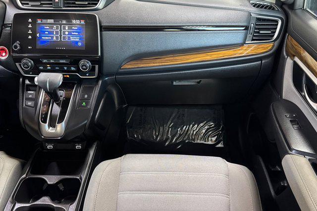 Photo of 2020 Gray Honda CR-V
