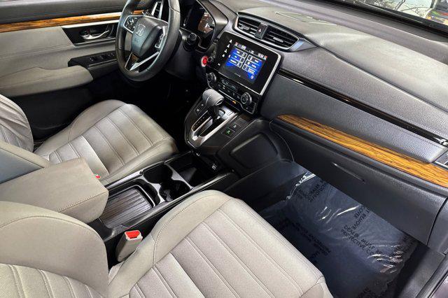Photo of 2020 Gray Honda CR-V