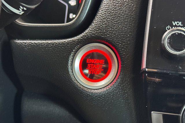 Photo of 2020 Gray Honda CR-V