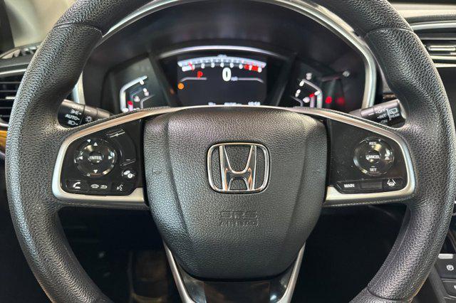 Photo of 2020 Gray Honda CR-V