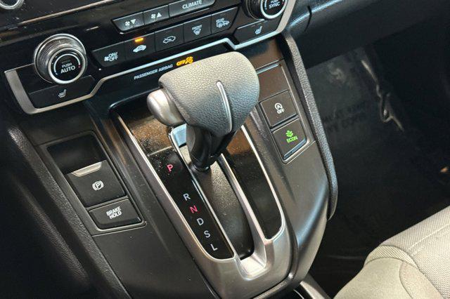 Photo of 2020 Gray Honda CR-V