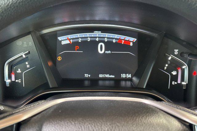 Photo of 2020 Gray Honda CR-V