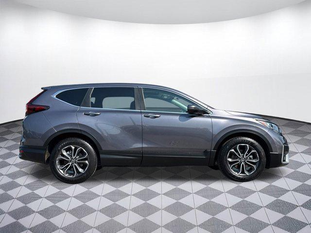 Photo of 2020 Gray Honda CR-V