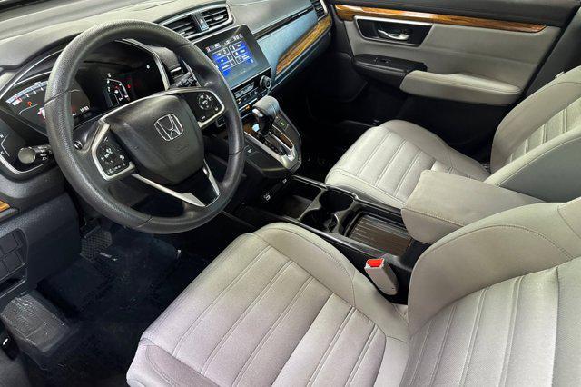 Photo of 2020 Gray Honda CR-V