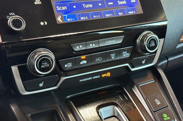 Photo of 2020 Gray Honda CR-V