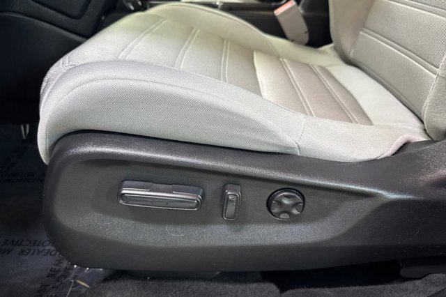 Photo of 2020 Gray Honda CR-V