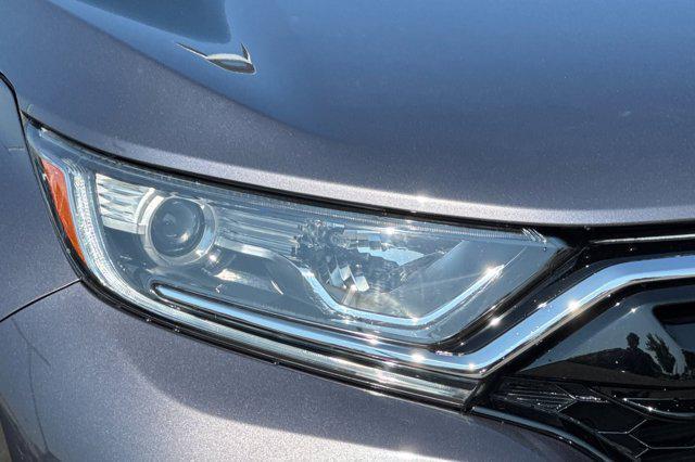 Photo of 2020 Gray Honda CR-V
