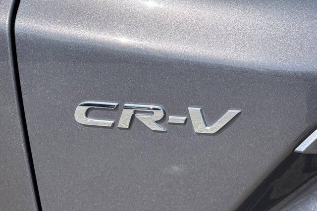 Photo of 2020 Gray Honda CR-V