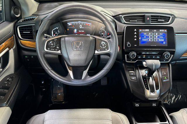 Photo of 2020 Gray Honda CR-V