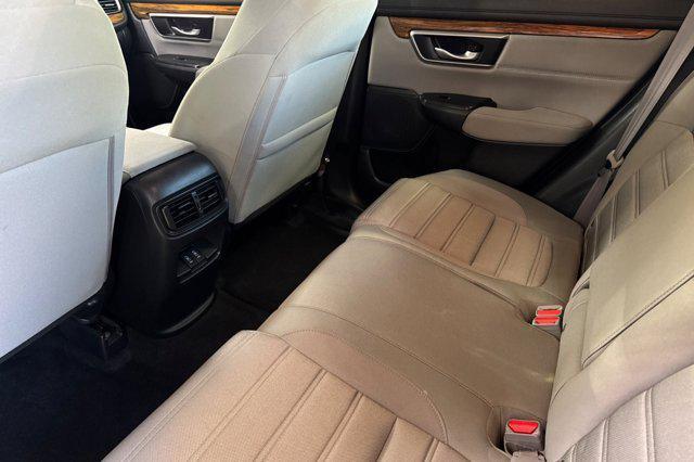 Photo of 2020 Gray Honda CR-V