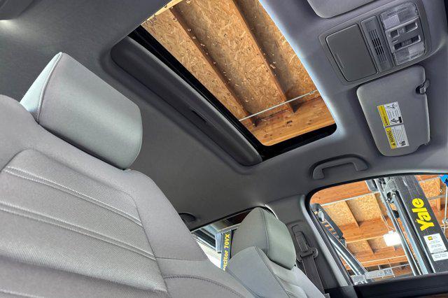 Photo of 2020 Gray Honda CR-V