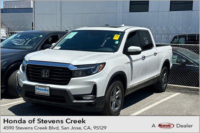 2023 Honda Ridgeline