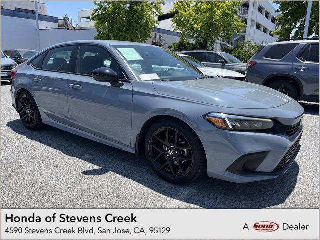 2022 Honda Civic