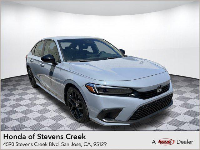 2022 Honda Civic