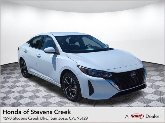 2024 Nissan Sentra