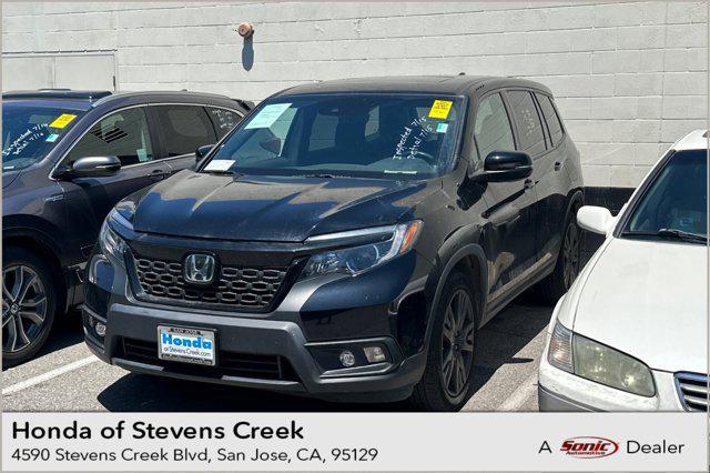 2021 Honda Passport
