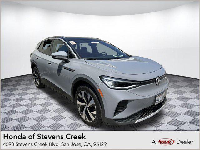 2021 Volkswagen Id.4