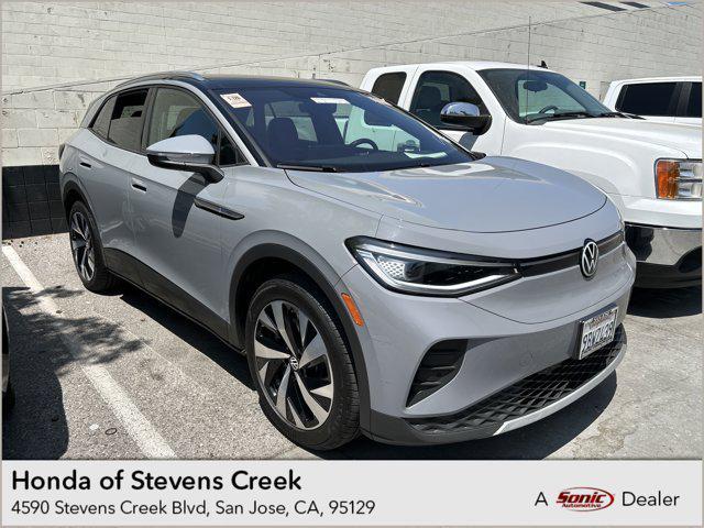 2021 Volkswagen Id.4