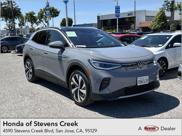 2021 Volkswagen Id.4