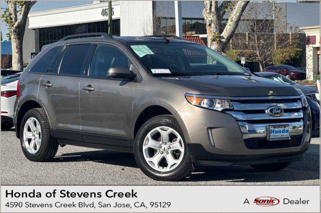 2014 Ford Edge