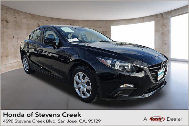 2015 Mazda Mazda3