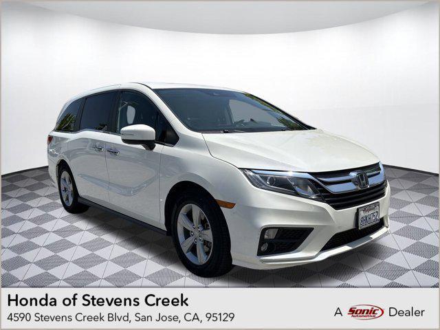 2019 Honda Odyssey