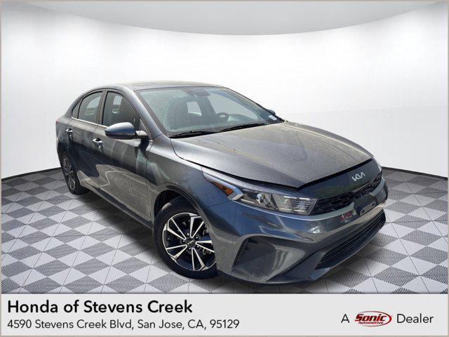 2023 Kia Forte