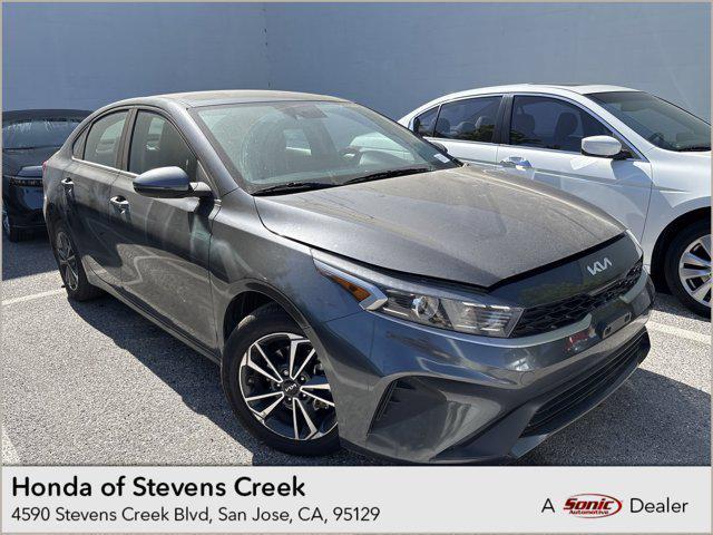 2023 Kia Forte