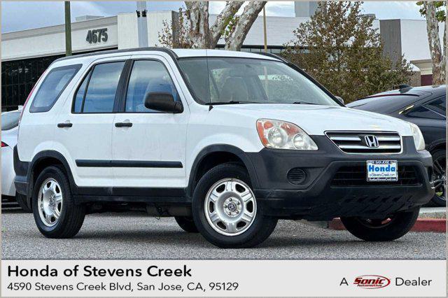 2006 Honda CR-V