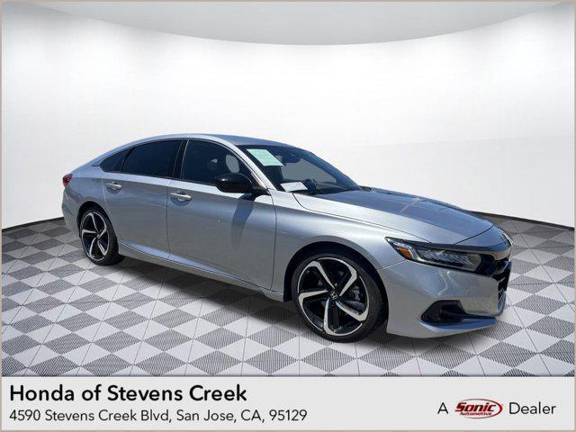 2022 Honda Accord