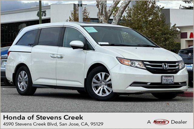 2016 Honda Odyssey