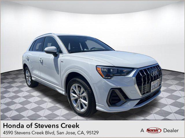 2022 Audi Q3