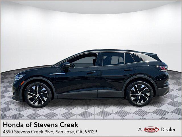 2021 Volkswagen Id.4