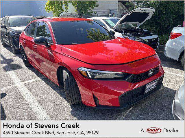 2025 Honda Civic