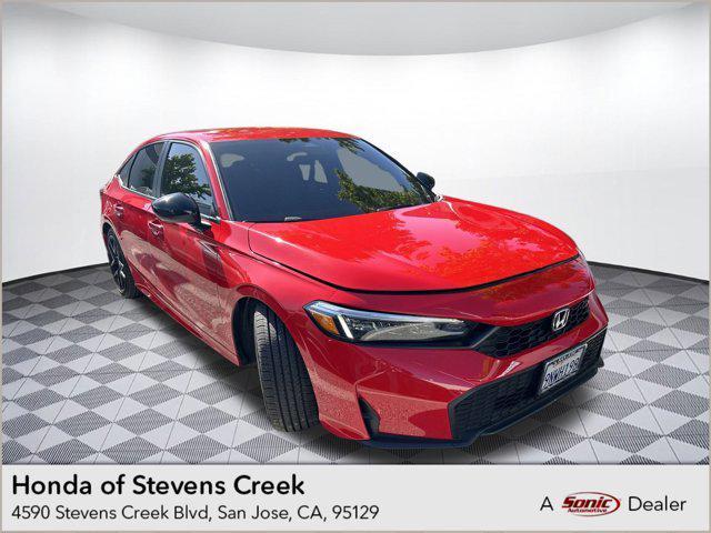 2025 Honda Civic