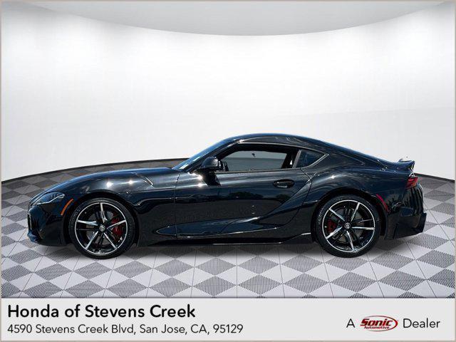 2022 Toyota Supra