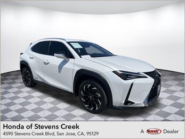 2021 Lexus Ux 250h