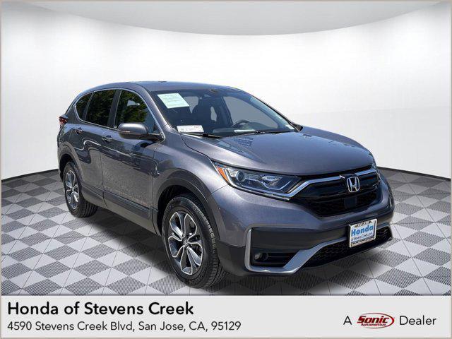 2022 Honda CR-V