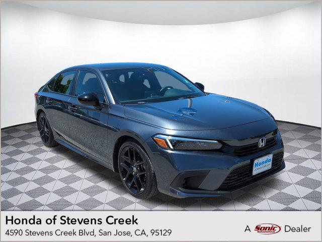 2023 Honda Civic