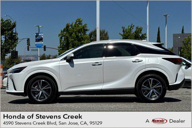 2024 Lexus Rx 350