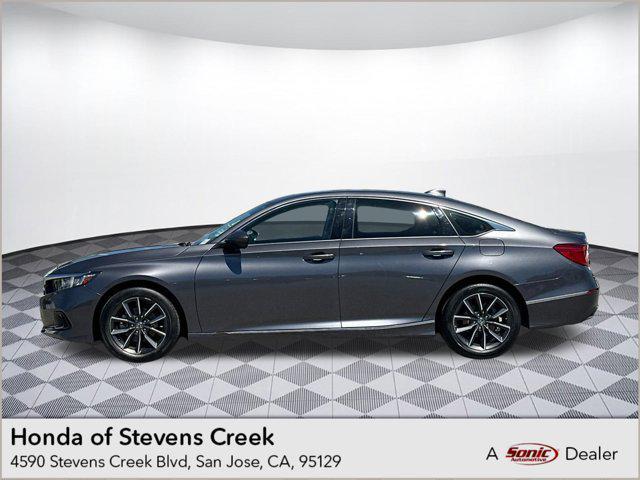 2021 Honda Accord