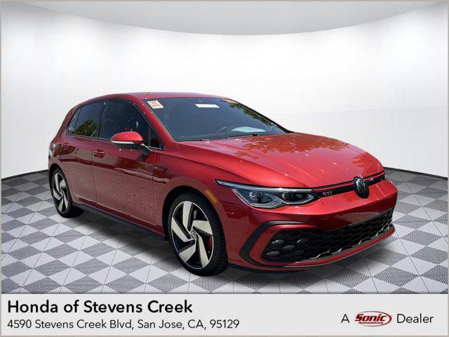 2024 Volkswagen Golf Gti