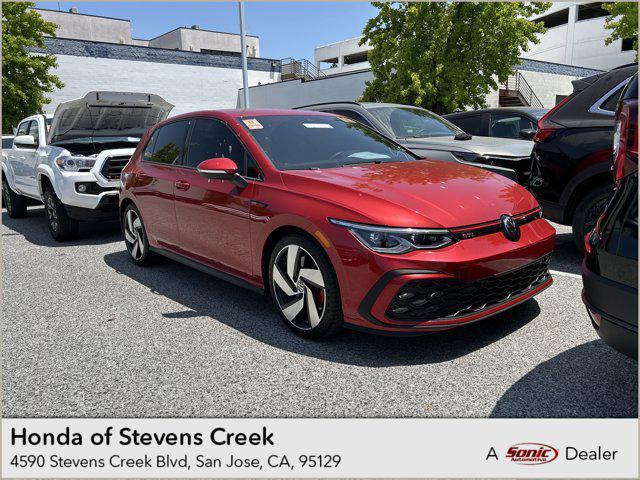 2024 Volkswagen Golf Gti