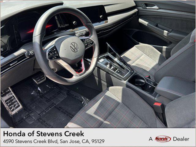 2024 Volkswagen Golf Gti