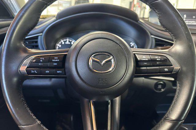 Photo of 2024 Machine Gray Metallic Mazda CX-30