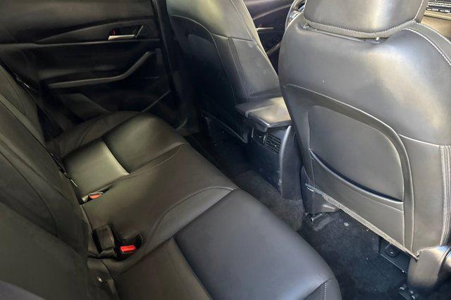 Photo of 2024 Machine Gray Metallic Mazda CX-30