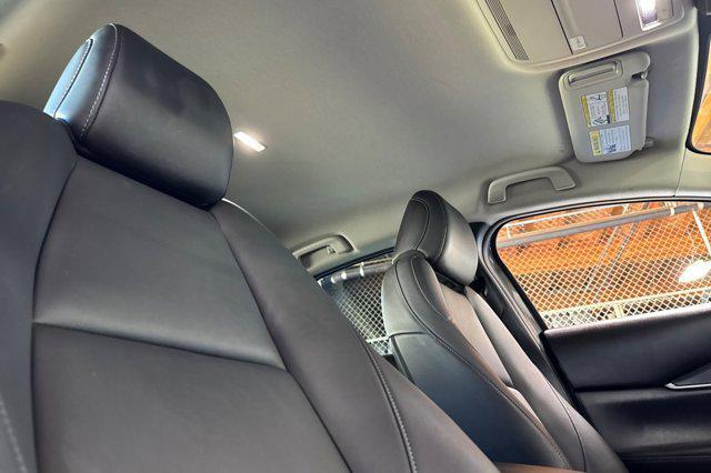 Photo of 2024 Machine Gray Metallic Mazda CX-30