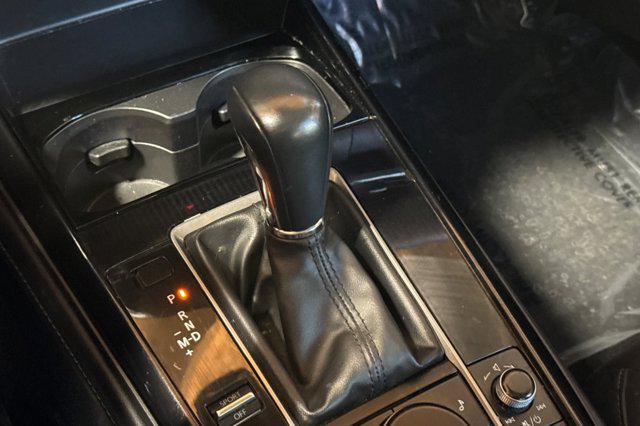 Photo of 2024 Machine Gray Metallic Mazda CX-30