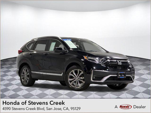 2022 Honda CR-V
